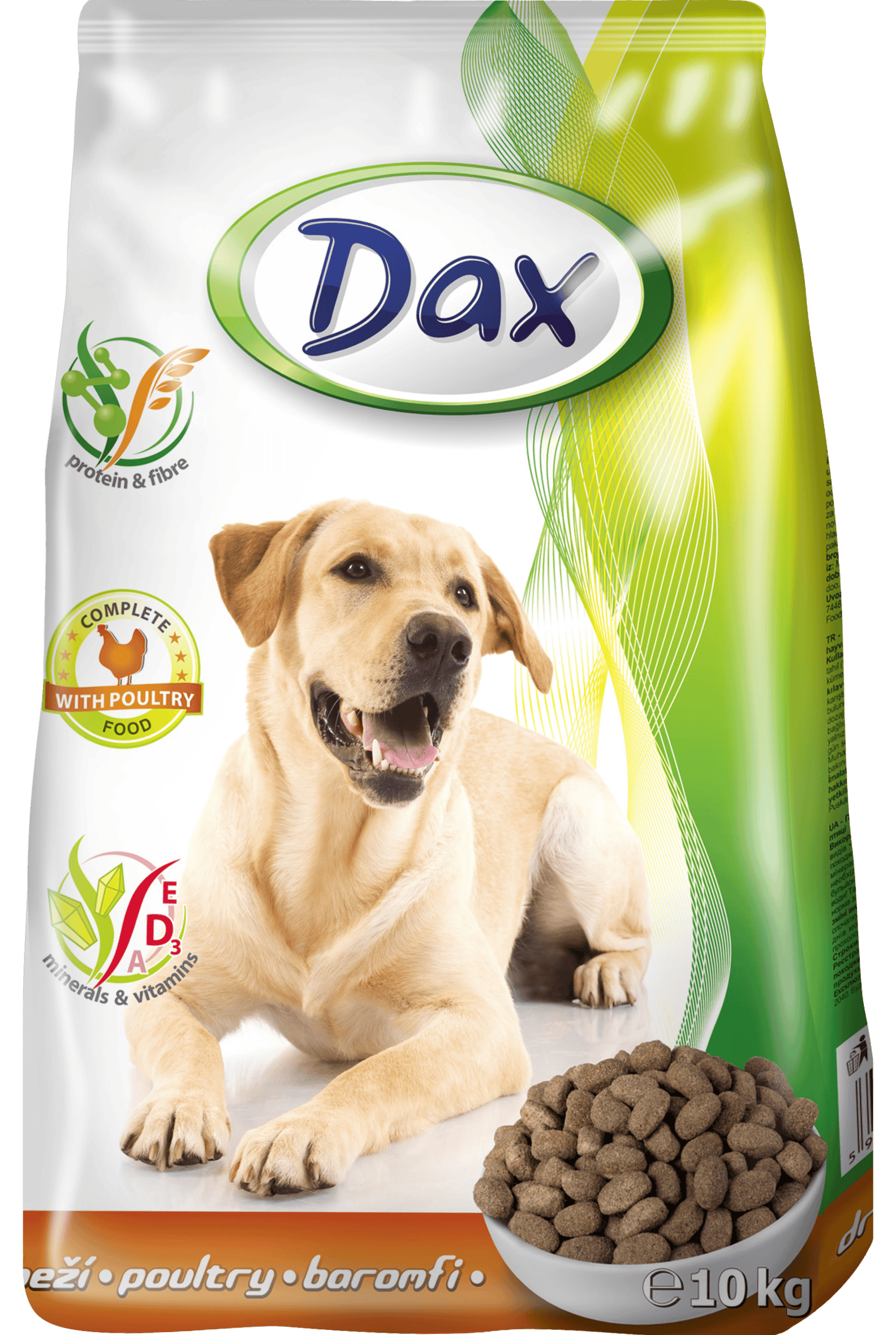 Dax Csirke 10kg