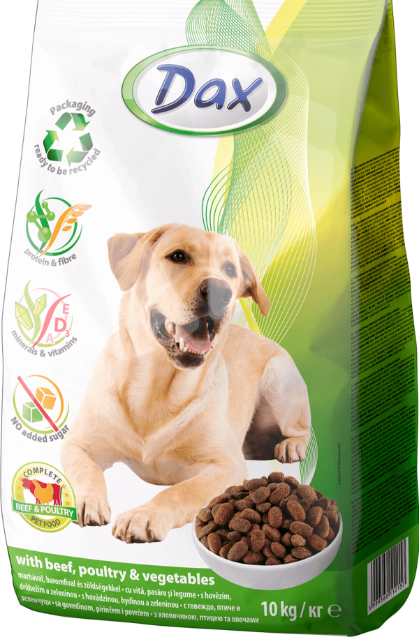 Dax Marha Csirke Zöldség 10kg