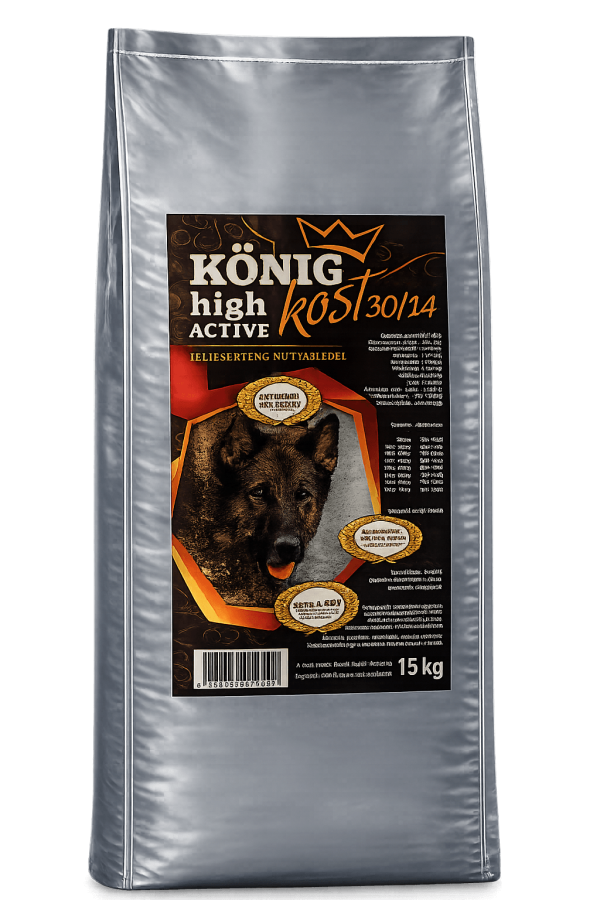 König Kost High Active 15kg