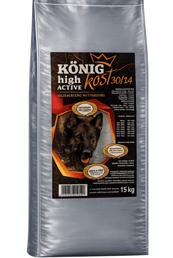 König Kost High Active 15kg