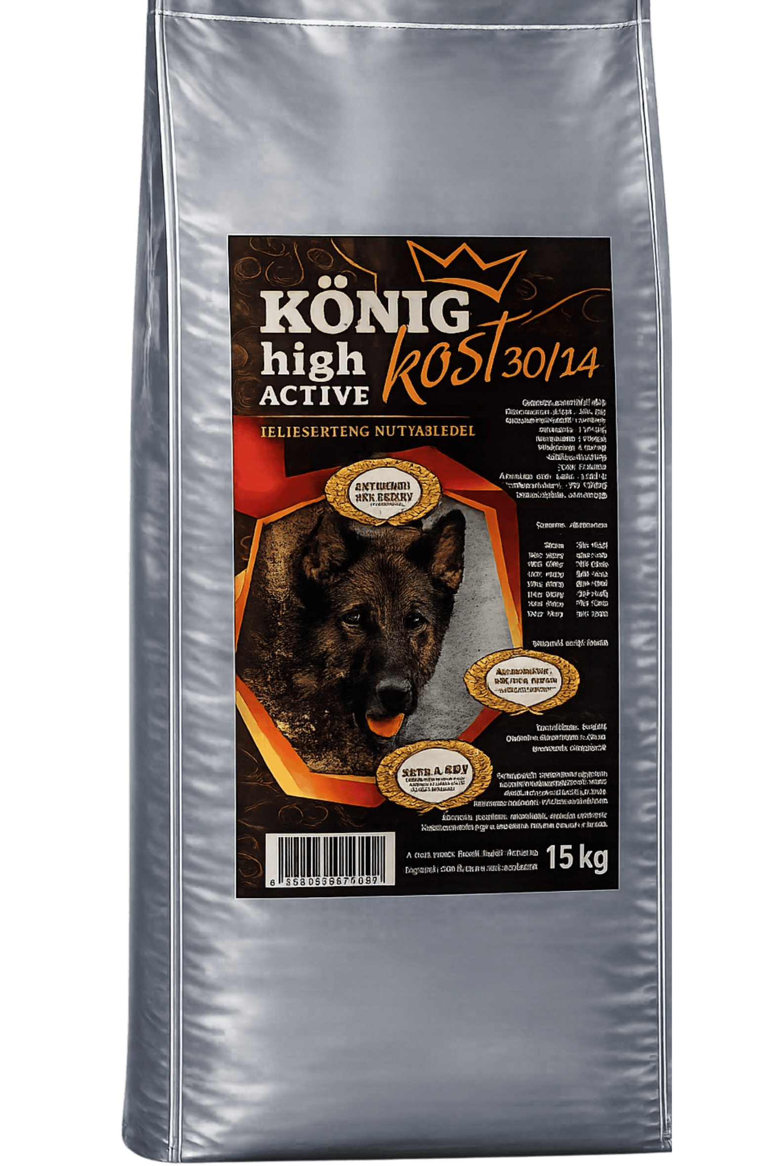 König Kost High Active 15kg