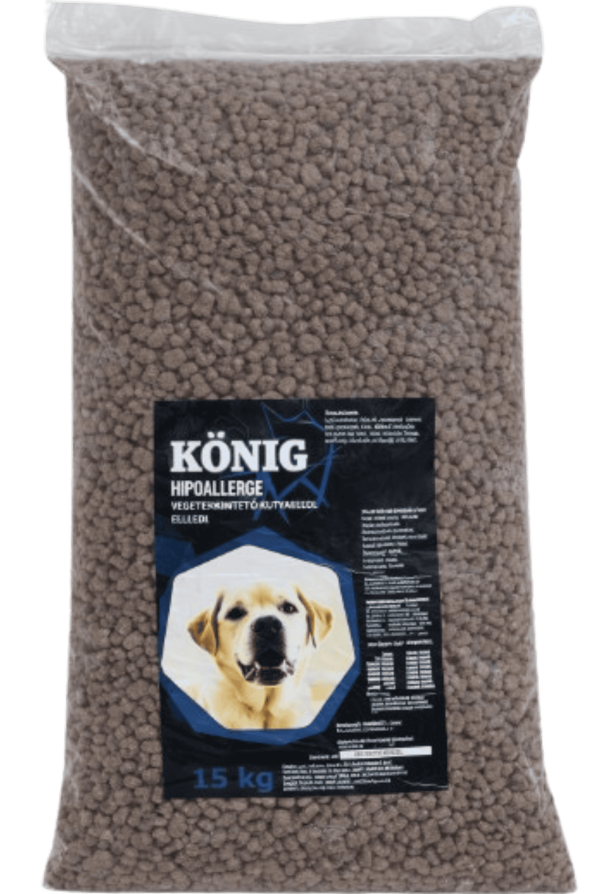 König Kost Hypoallergén Hal-Rizs