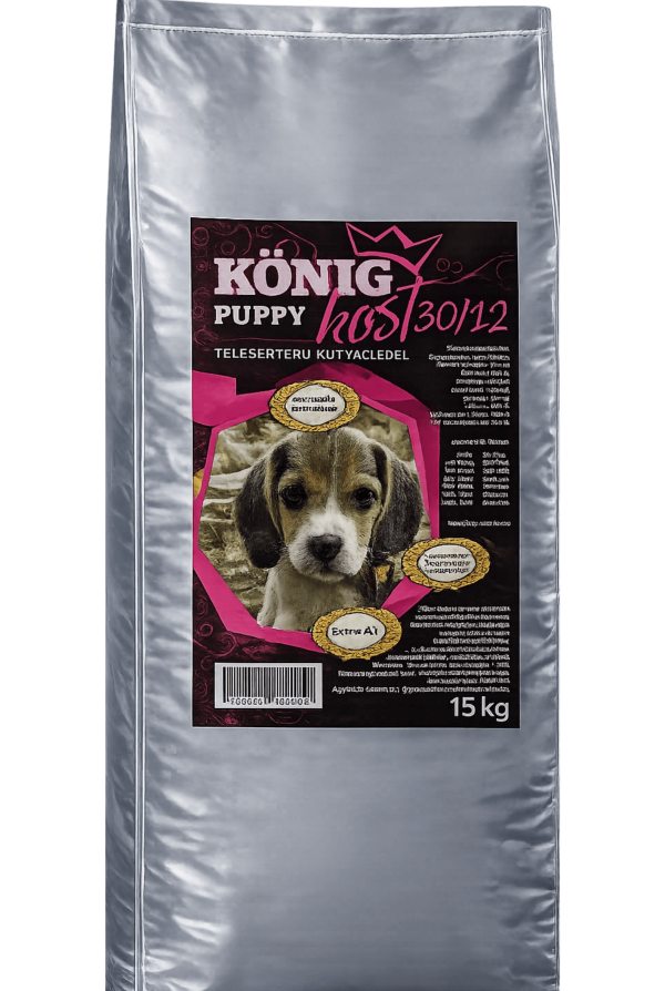 König Kost Puppy 15kg