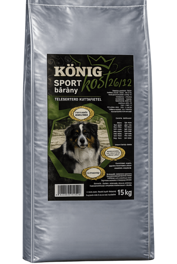 König Kost Sport Bárány 15kg
