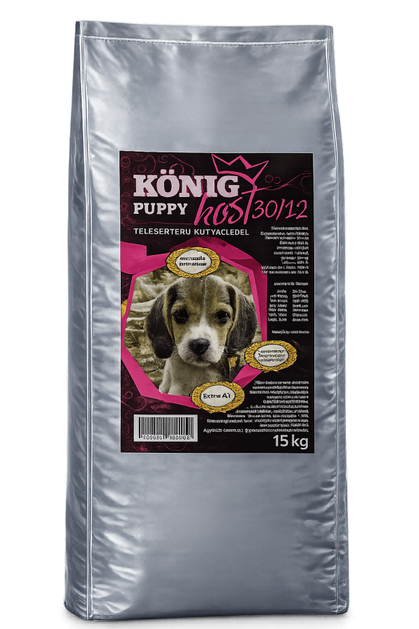 König Kost Puppy 15kg