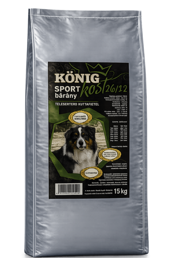 König Kost Sport Bárány 15kg