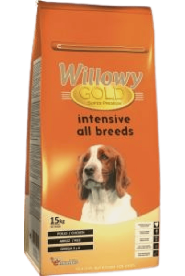 Willowy Gold Intensive 15kg