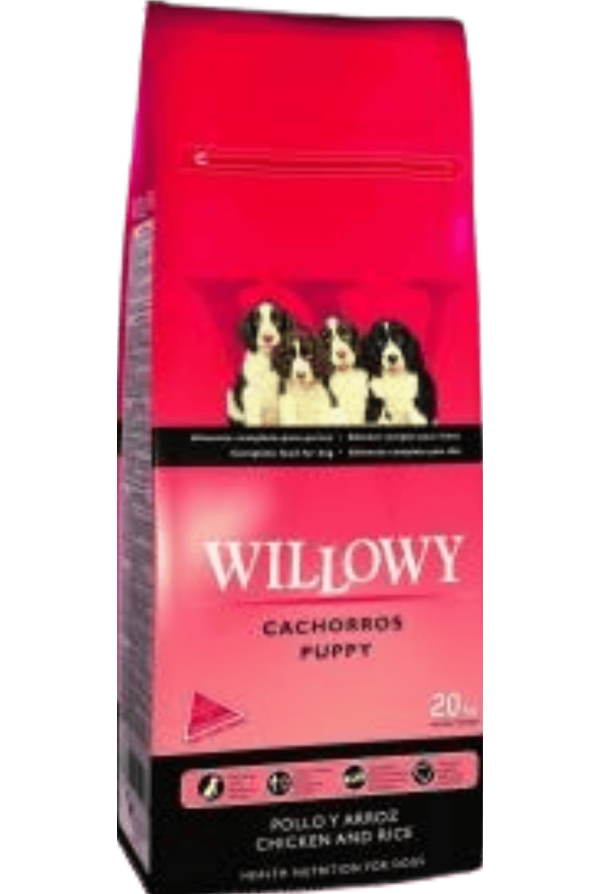 Willowy Puppy 20kg