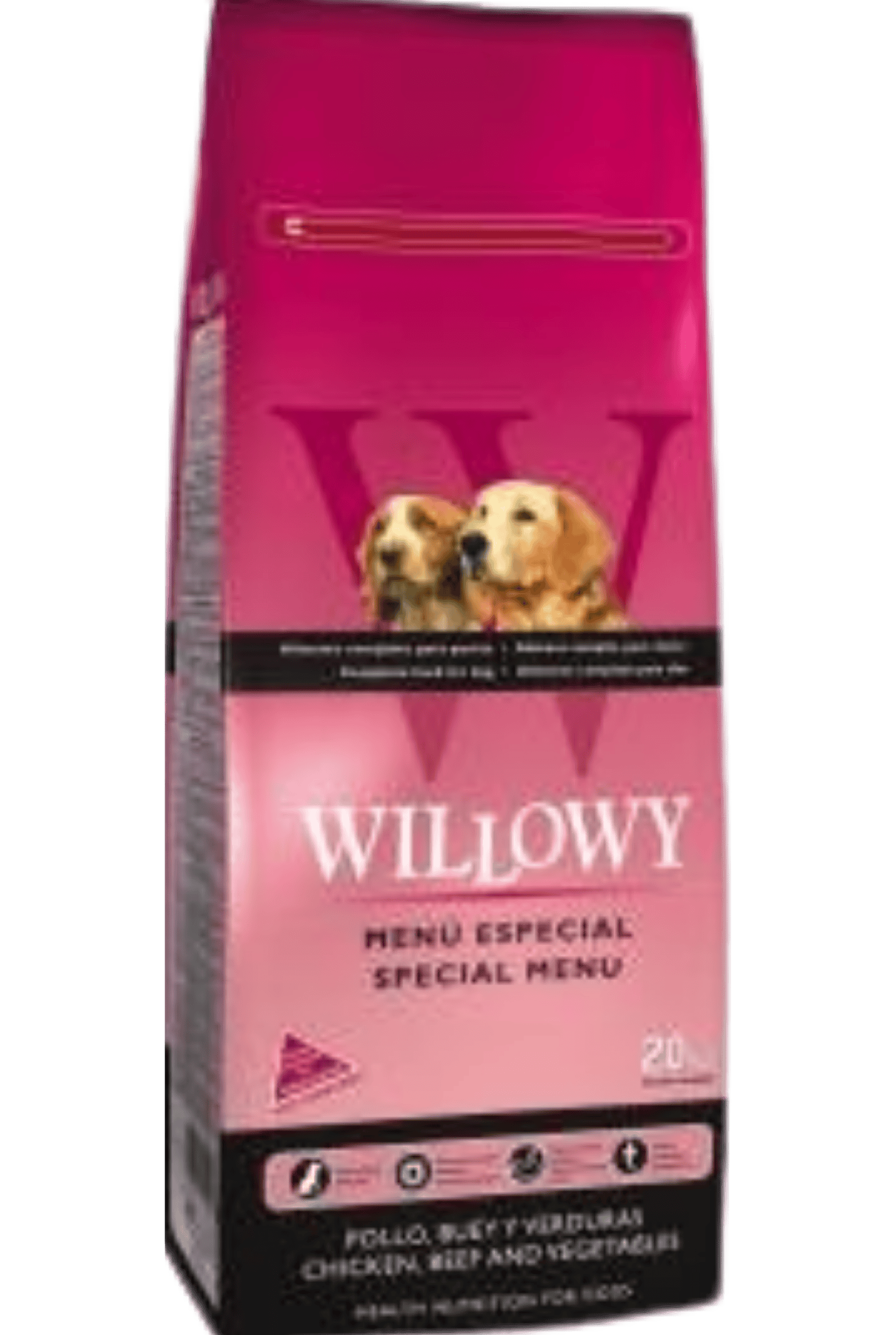 Willowy Special Menu 20kg
