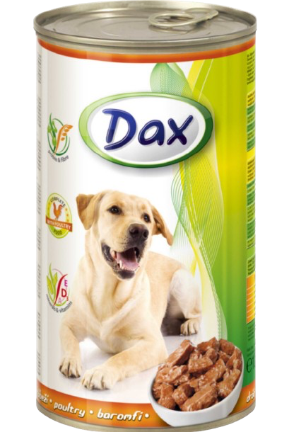 Dax konzerv Csirke 1240g