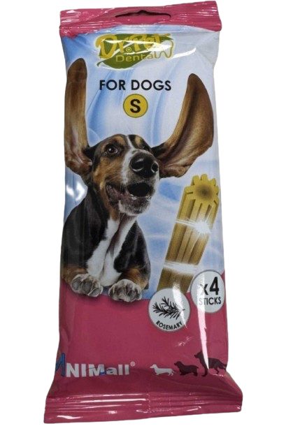 Dr.Pet Dental Sticks Rozmaring S