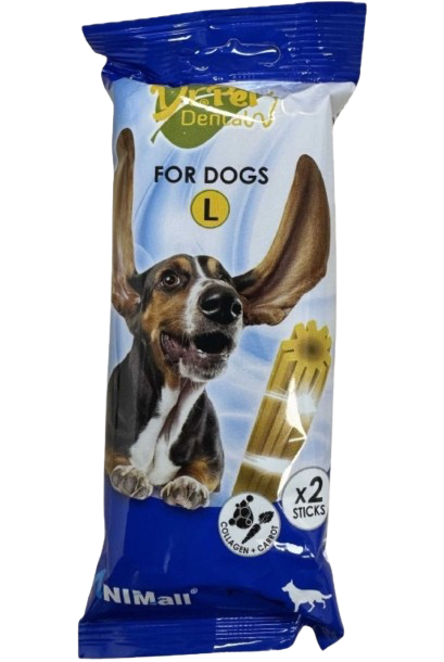 Dr.Pet Dental Sticks Collagen-Répa L