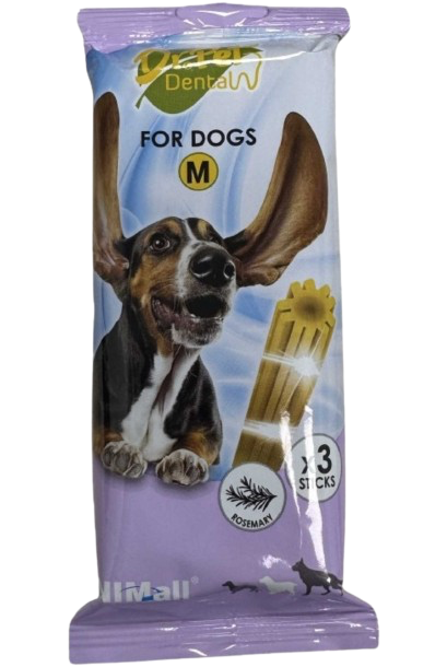 Dr.Pet Dental Sticks Rozmaring M