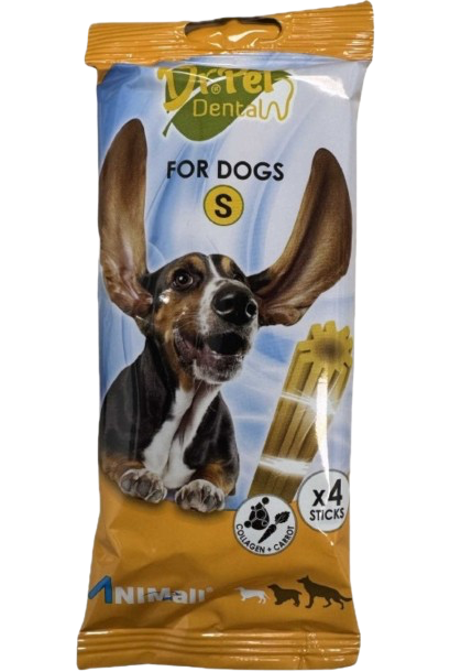 Dr.Pet Dental Sticks Collagen-Répa S