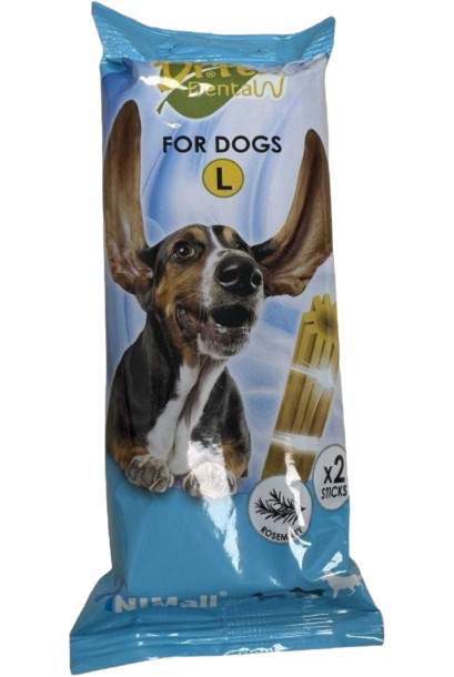Dr.Pet Dental Sticks Rozmaring L