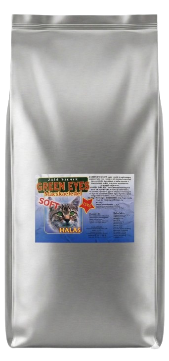 Green Eyes Soft Hal 15kg