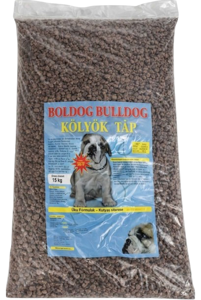 Boldog Bulldog Kölyök 15kg
