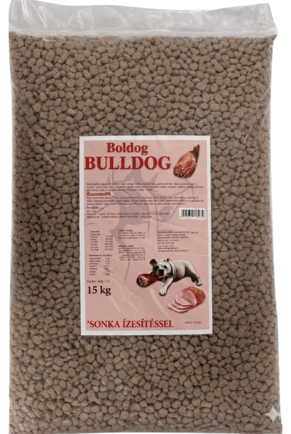 Boldog Bulldog Sonka 15kg