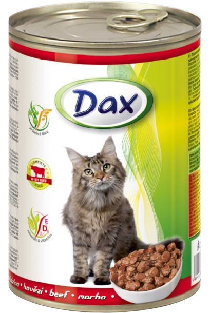 Dax Konzerv Marha 415g