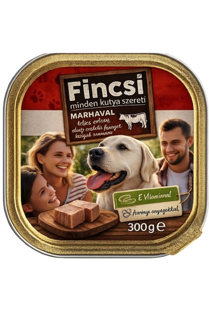 Fincsi Tálcás Marha 300g 9db/dob