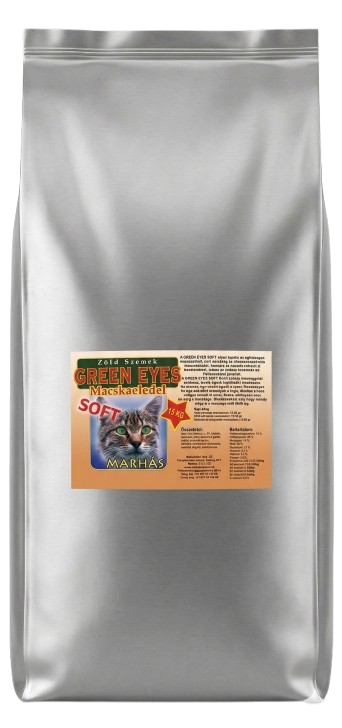 Green Eyes Soft Marha 15kg