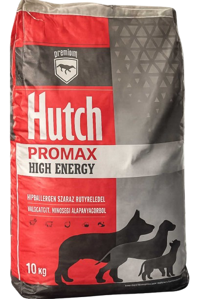 Hutch Energy Promax Hypoallergén 10kg