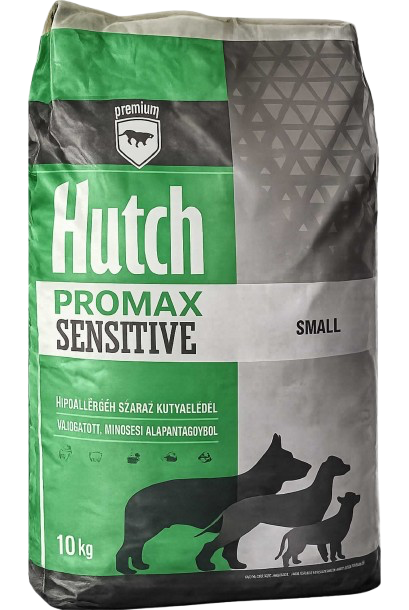 Hutch Sensitive Hypoallergén Small/Large 10kg