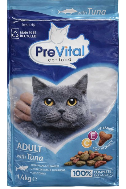 Prevital Tonhal 1,4kg
