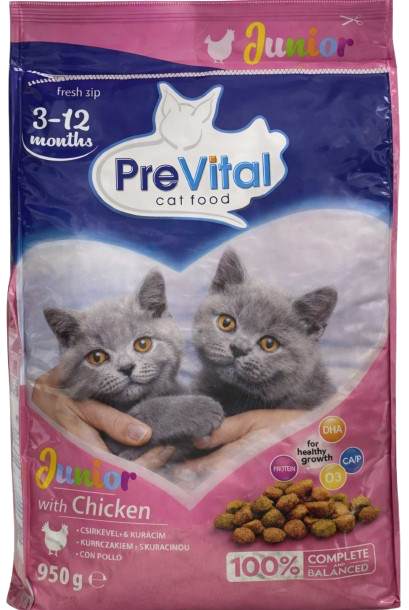 Prevital Junior 0,95kg