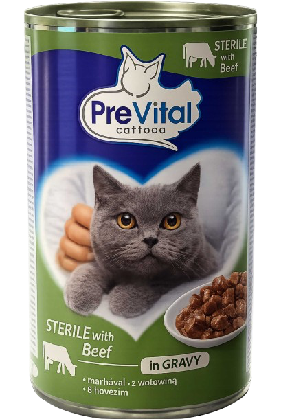 Prevital Konzerv Steril-Marha 415g