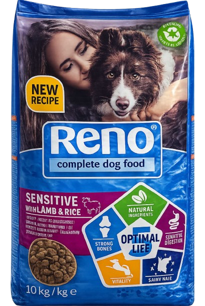 Reno Bárány-Rizs 8kg