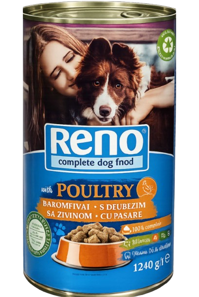 Reno Konzerv Csirke 1240g