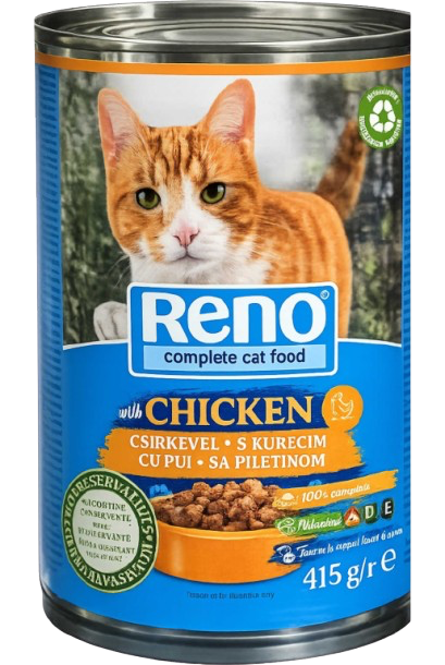 Reno Konzerv Csirke 415g