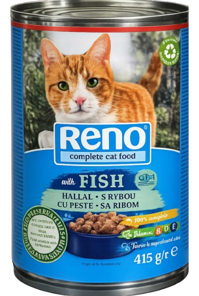 Reno Konzerv Hal 415g