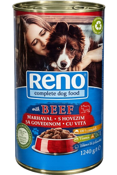 Reno Konzerv Marha 1240g