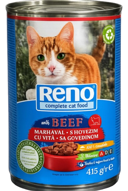 Reno Konzerv Marha 415g