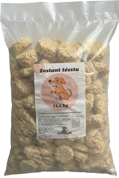 Smack Tészta 13,5kg