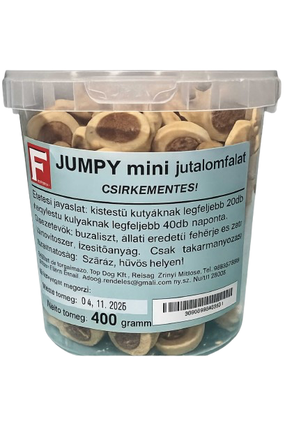 Vödrös Rollos Mini Jumpy 400g